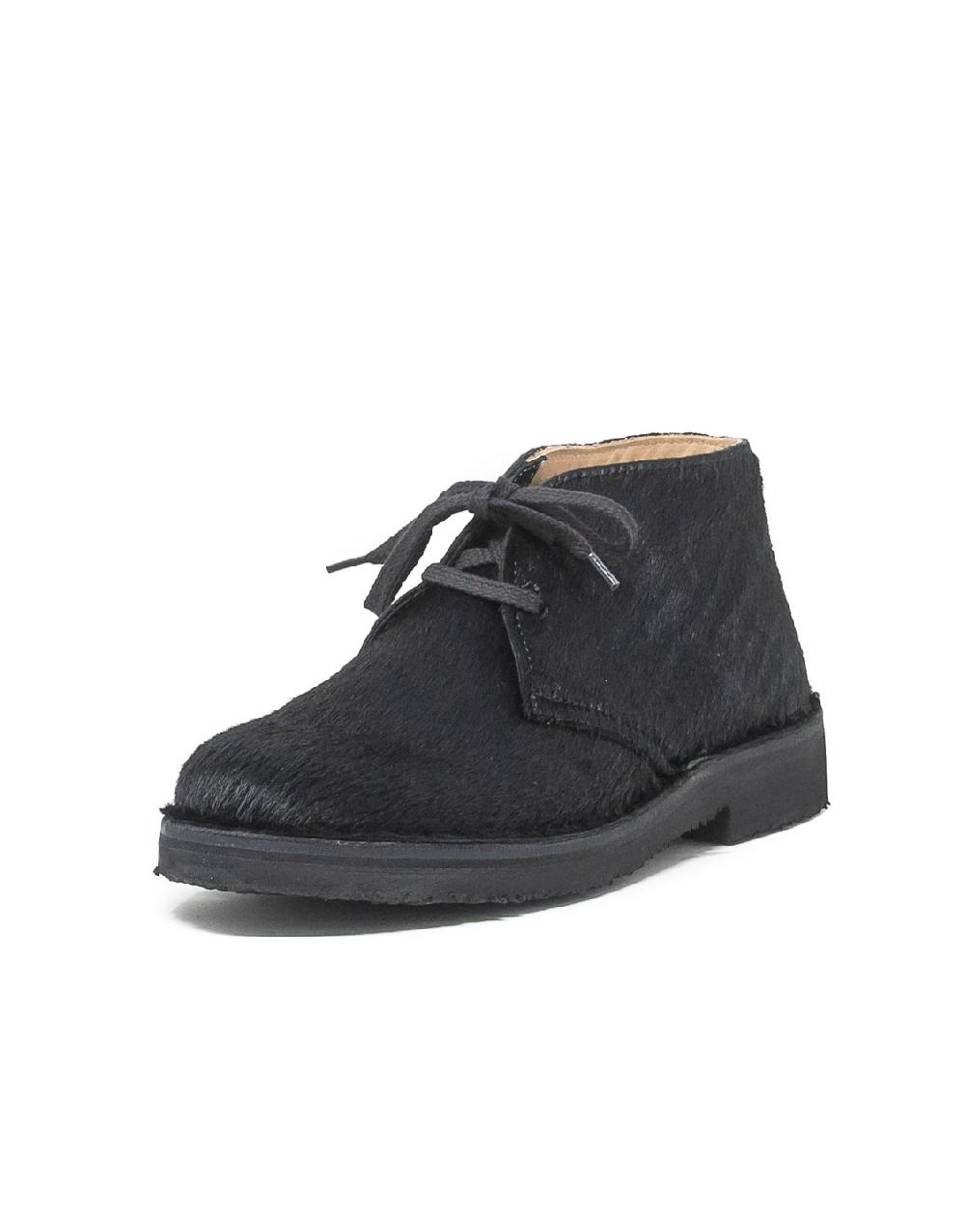 Wally Walker Astorflex – desert boot donna in cavallino wellflex nero I Più Venduti