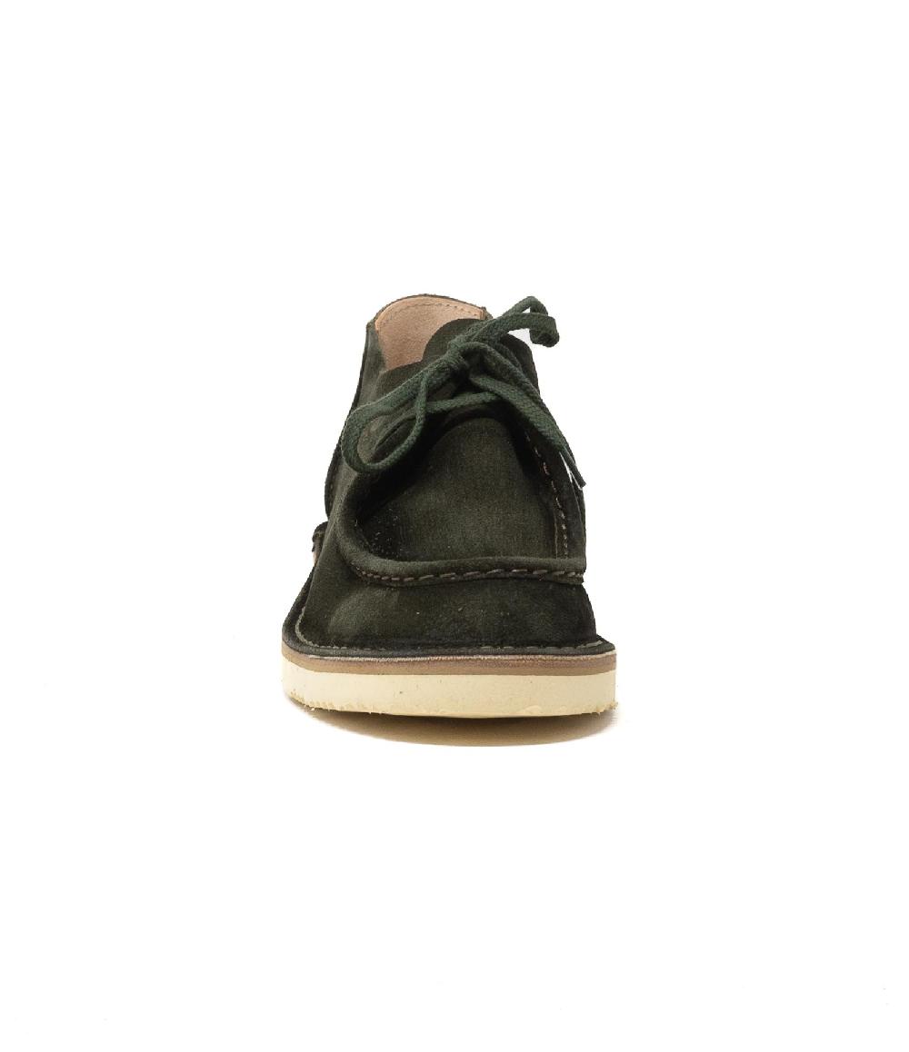 Wally Walker mocassino Astorflex in pelle scamosciata Beenflex Oliva Promozione