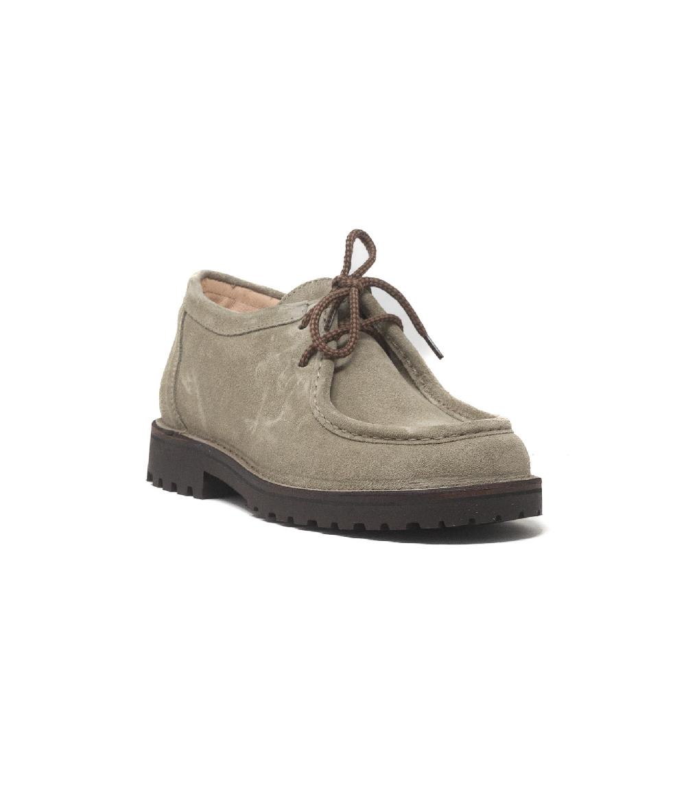 Wally Walker mocassino Astorflex in pelle scamosciata Beenflex Rubber Stone Spedizione Gratuita