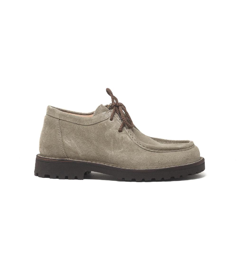 Wally Walker mocassino Astorflex in pelle scamosciata Beenflex Rubber Stone Spedizione Gratuita