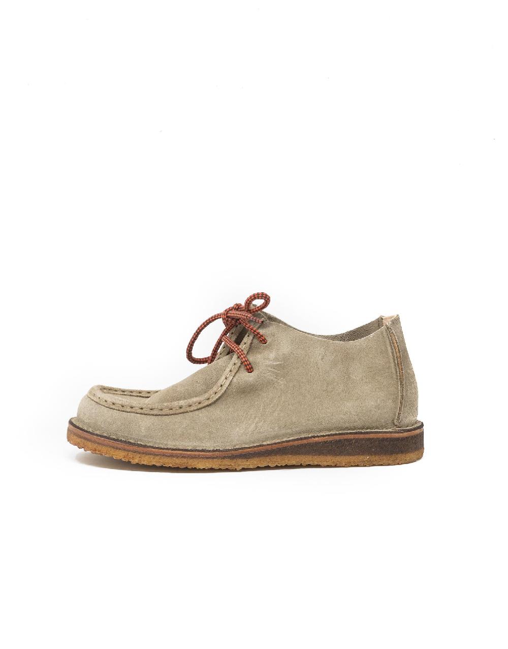 Wally Walker mocassino Astorflex in pelle scamosciata Beenflex Stone Pezzi Unici
