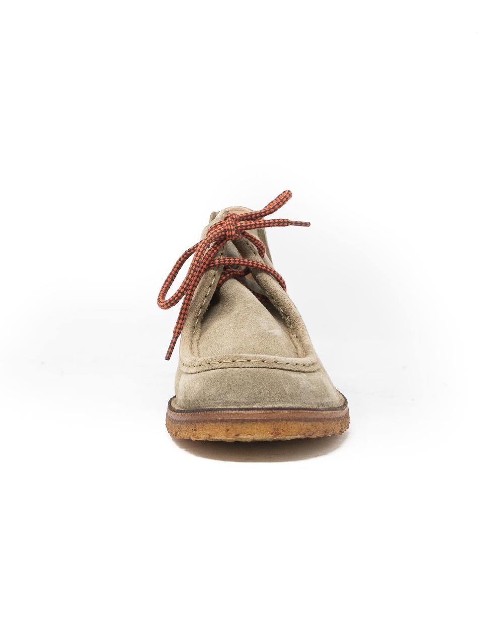 Wally Walker mocassino Astorflex in pelle scamosciata Beenflex Stone Pezzi Unici