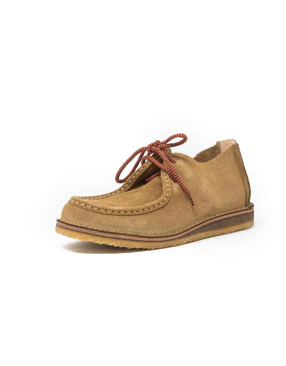 Wally Walker mocassino Astorflex in pelle scamosciata Beenflex Whiskey Soddisfazione Garantita