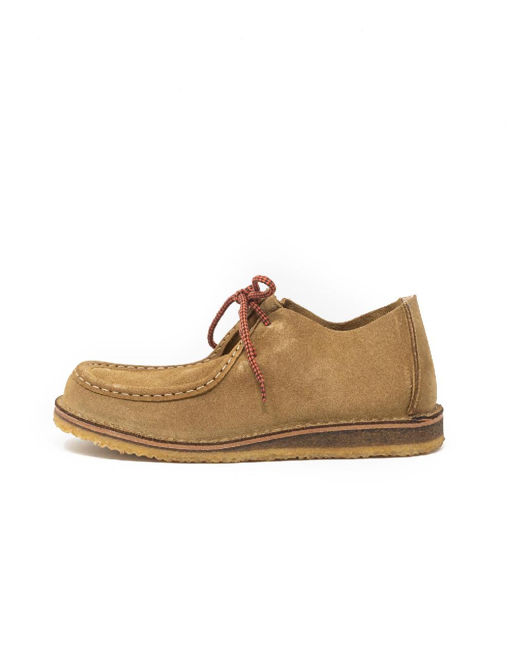 Wally Walker mocassino Astorflex in pelle scamosciata Beenflex Whiskey Soddisfazione Garantita