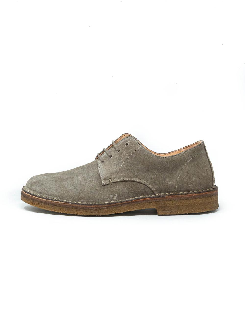 Wally Walker Astorflex – derby uomo in pelle scamosciata Cityflex anchor grey Shopping Online