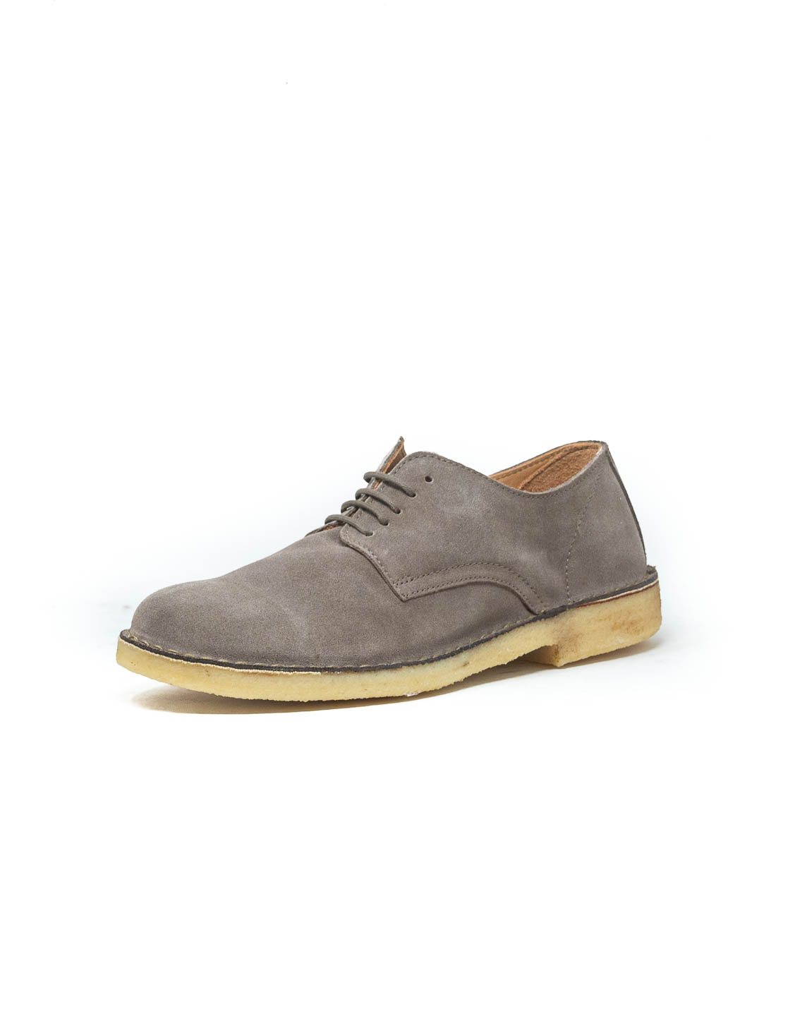 Wally Walker Astorflex – derby uomo in pelle scamosciata Coastflex anchor grey Affare Del Giorno