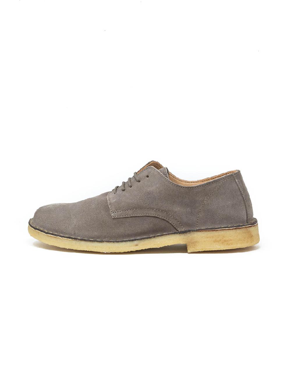 Wally Walker Astorflex – derby uomo in pelle scamosciata Coastflex anchor grey Affare Del Giorno