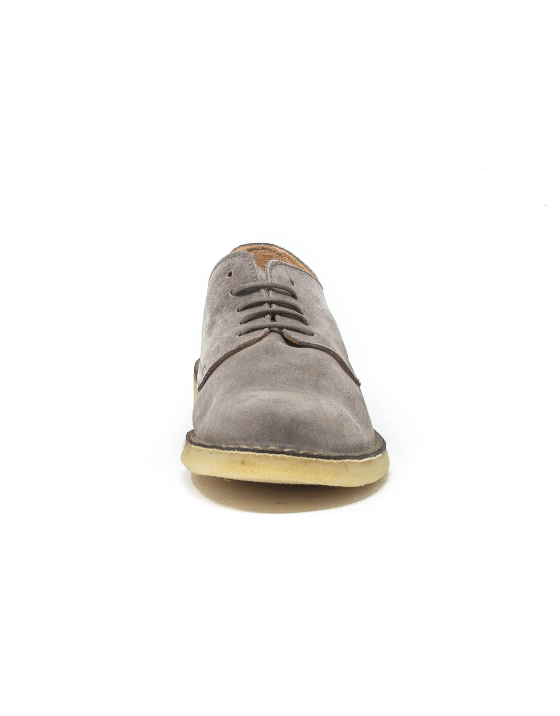 Wally Walker Astorflex – derby uomo in pelle scamosciata Coastflex anchor grey Affare Del Giorno