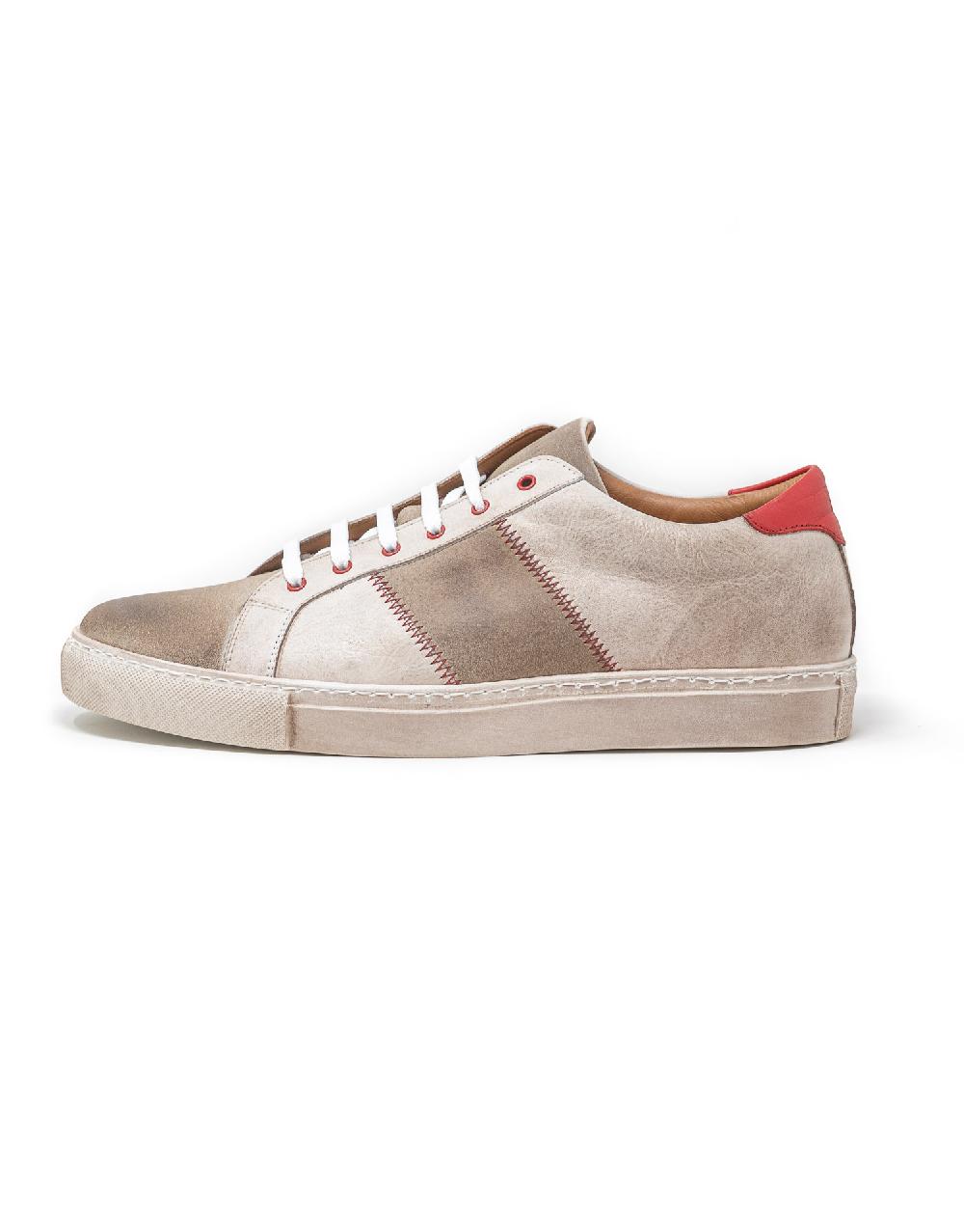 Wally Walker Wally Walker – sneaker in pelle e camoscio Royale bianco Convenienza