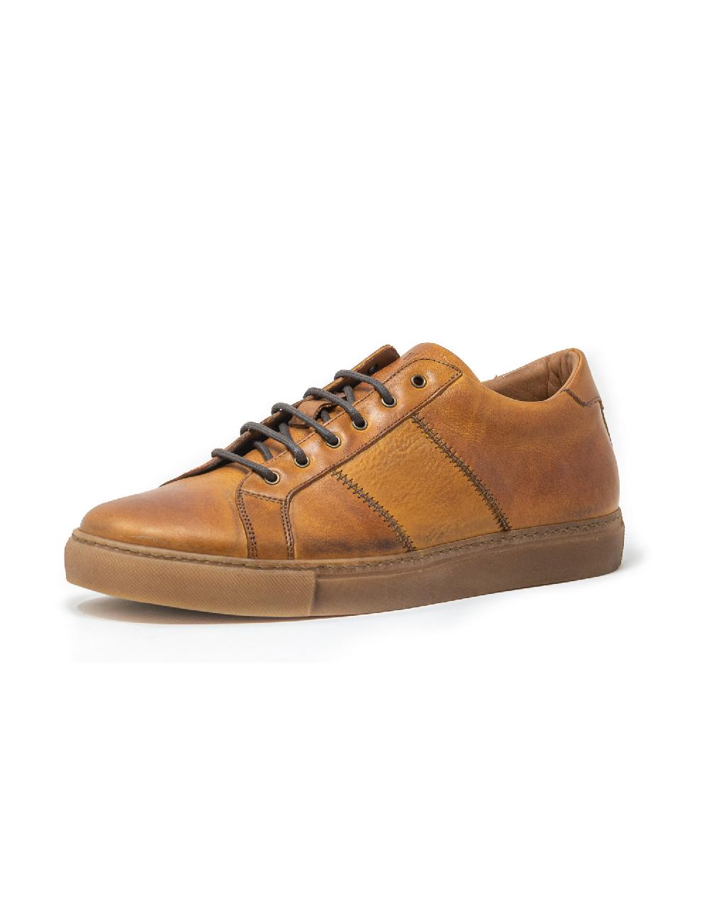 Wally Walker Wally Walker – sneaker in pelle Royale bruciato Sconto