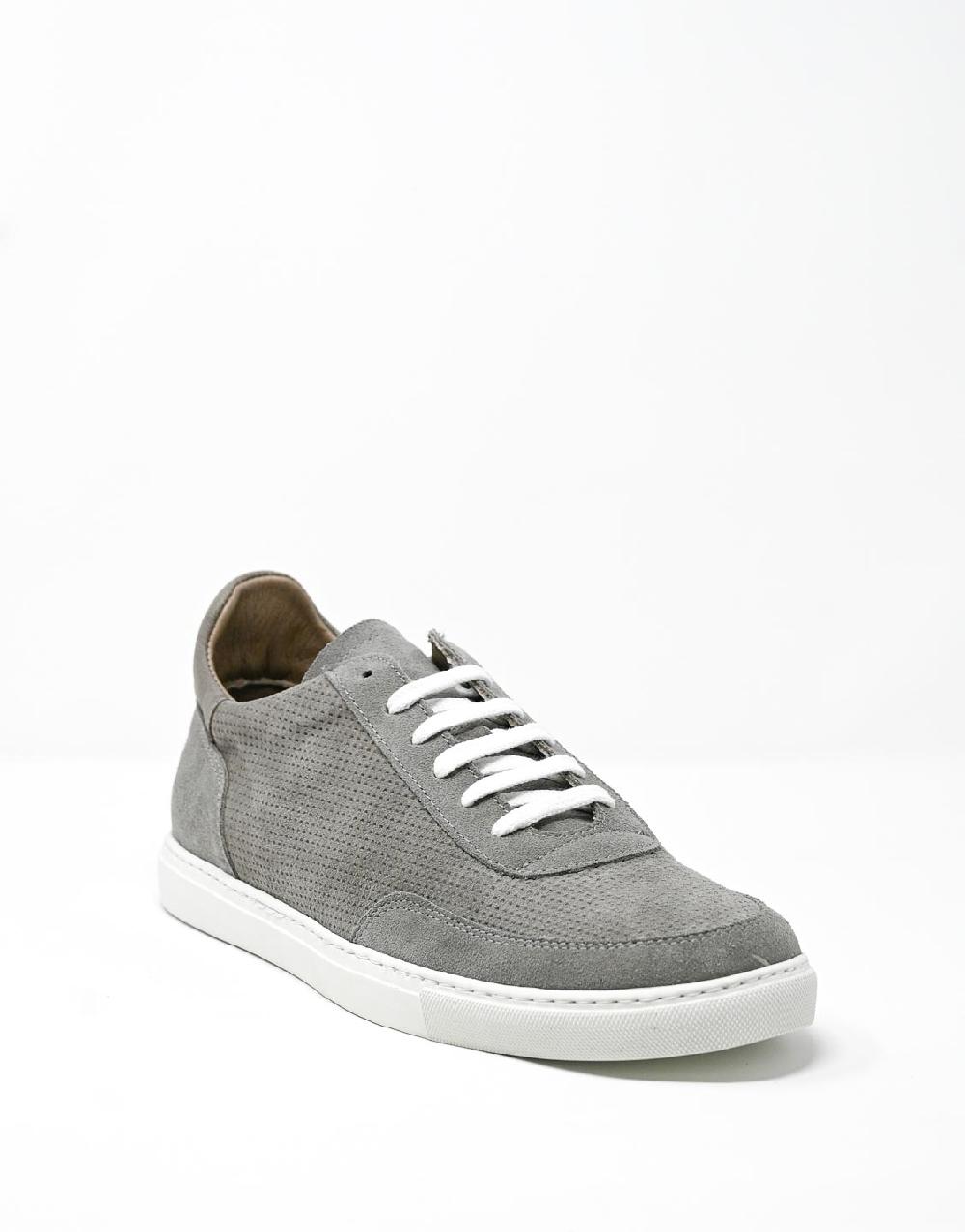 Wally Walker Wally Walker – sneaker Sneaker in pelle scamosciata Graphite Economico