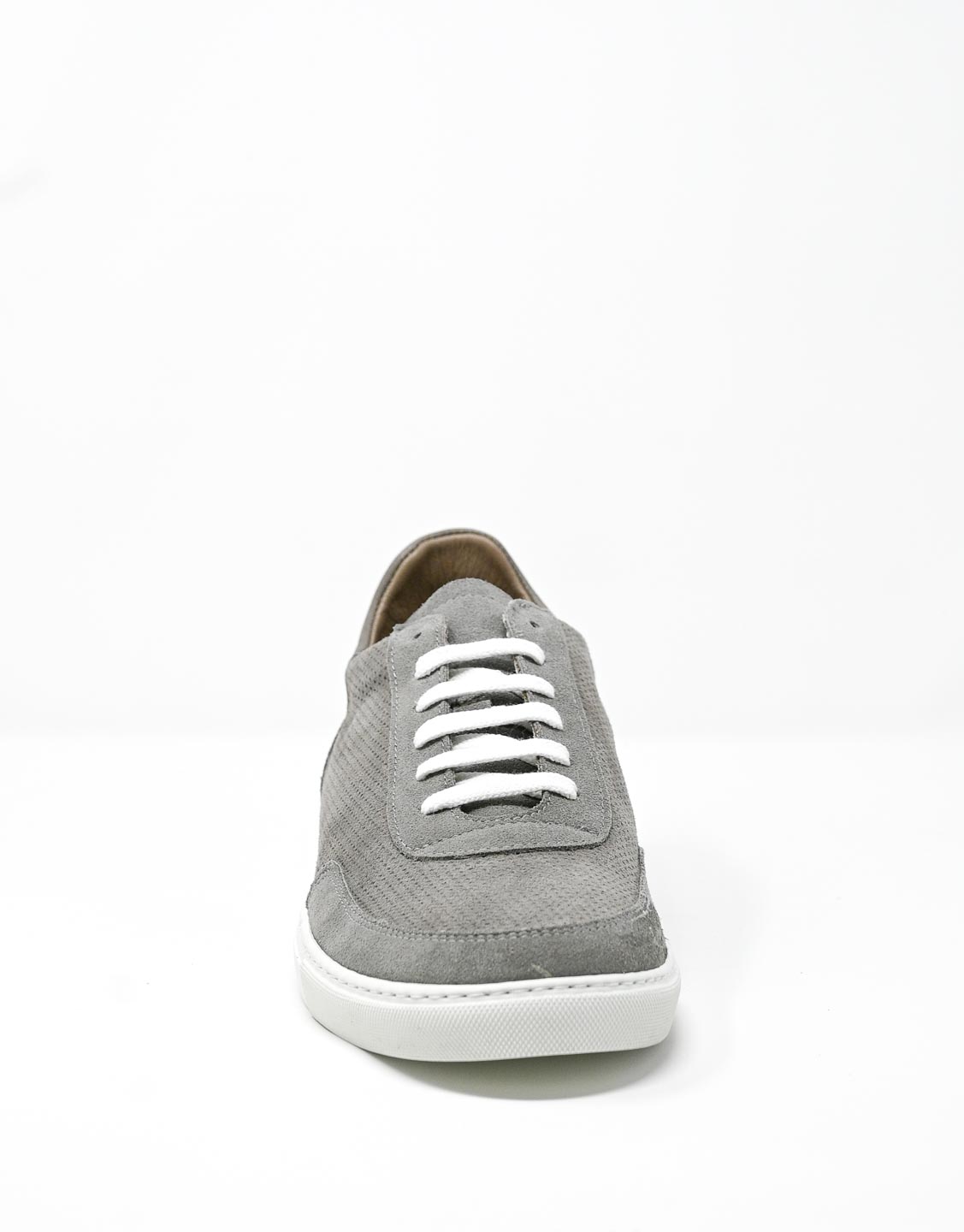 Wally Walker Wally Walker – sneaker Sneaker in pelle scamosciata Graphite Economico