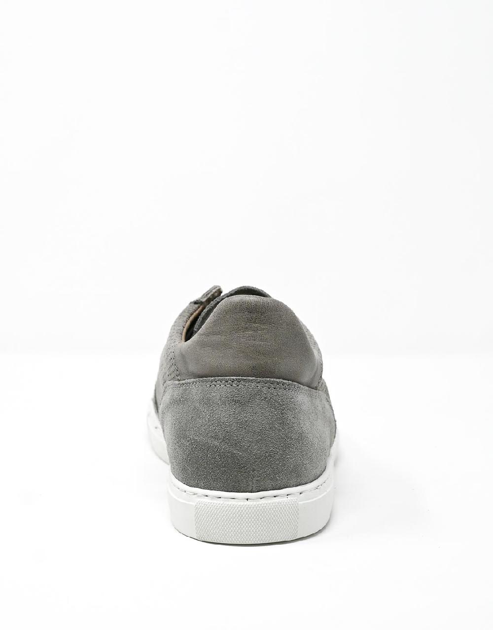 Wally Walker Wally Walker – sneaker Sneaker in pelle scamosciata Graphite Economico