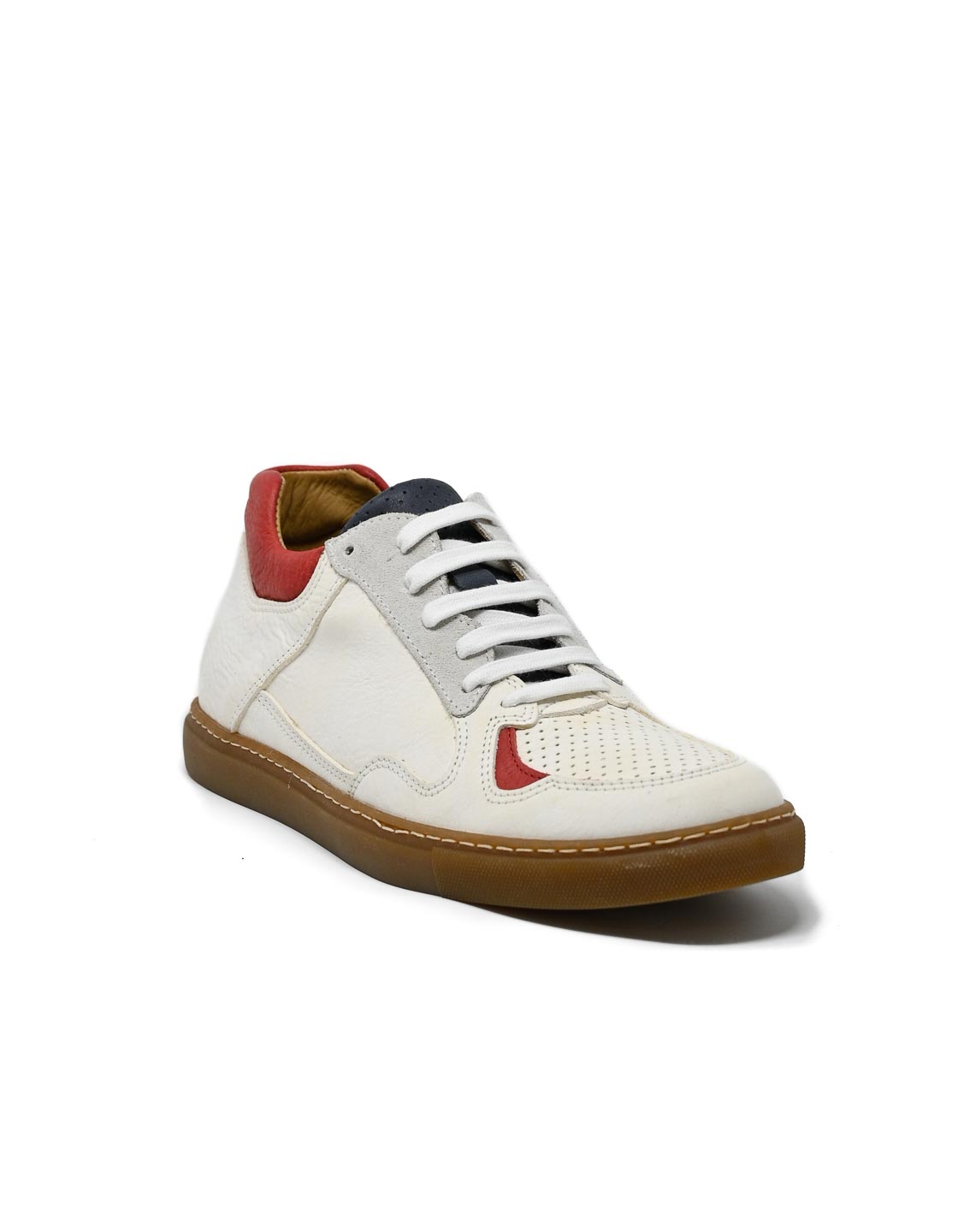 Wally Walker Wally Walker – sneaker Sneaker in pelle bianco Online