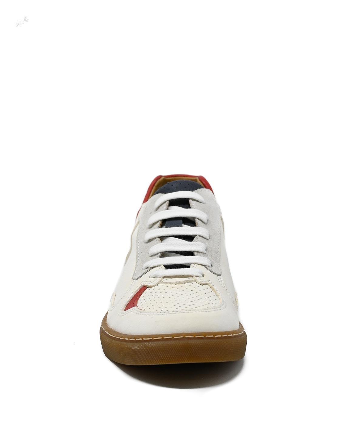 Wally Walker Wally Walker – sneaker Sneaker in pelle bianco Online