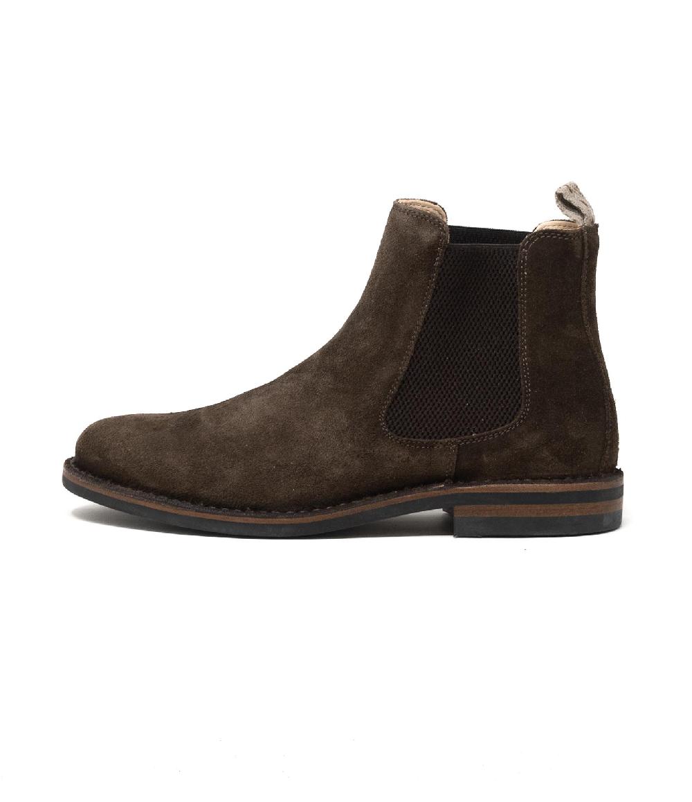 Wally Walker Astorflex – Stivaletto scamosciato Bitflex Dark Chestnut Saldi