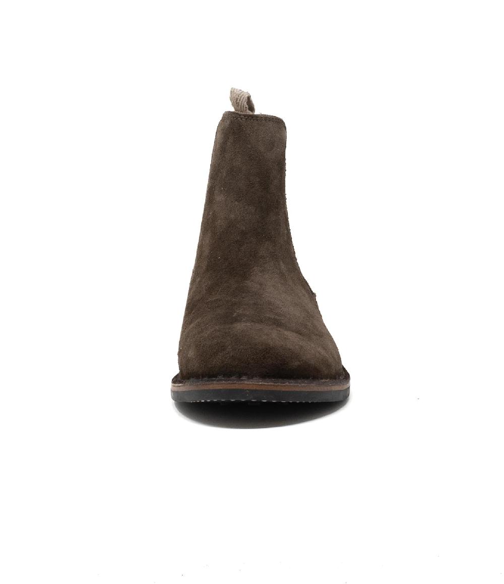 Wally Walker Astorflex – Stivaletto scamosciato Bitflex Dark Chestnut Saldi