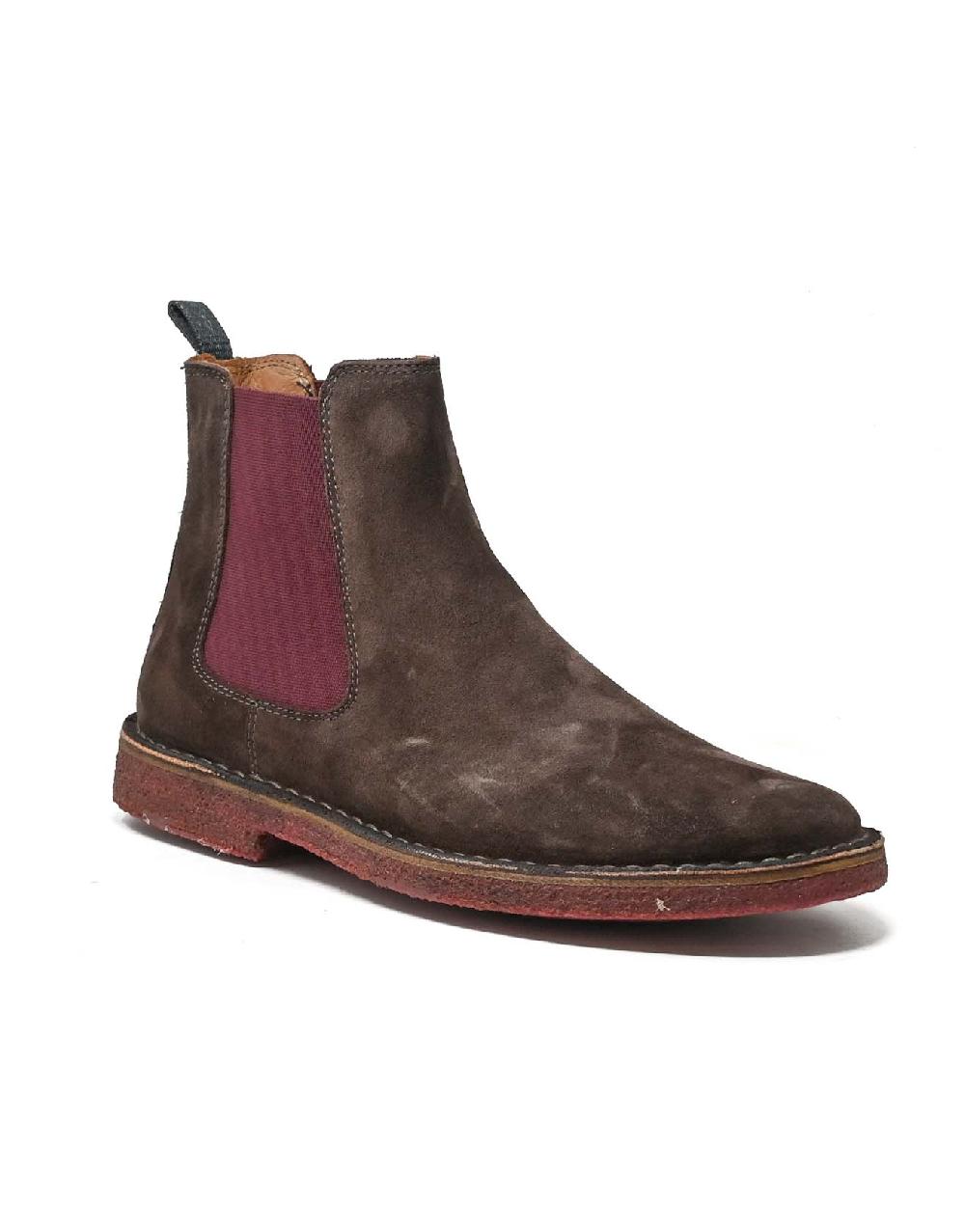 Wally Walker Wally Walker – stivale mid scamosciato Sandro castagna Hotsell