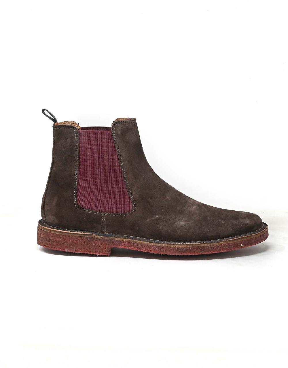 Wally Walker Wally Walker – stivale mid scamosciato Sandro castagna Hotsell