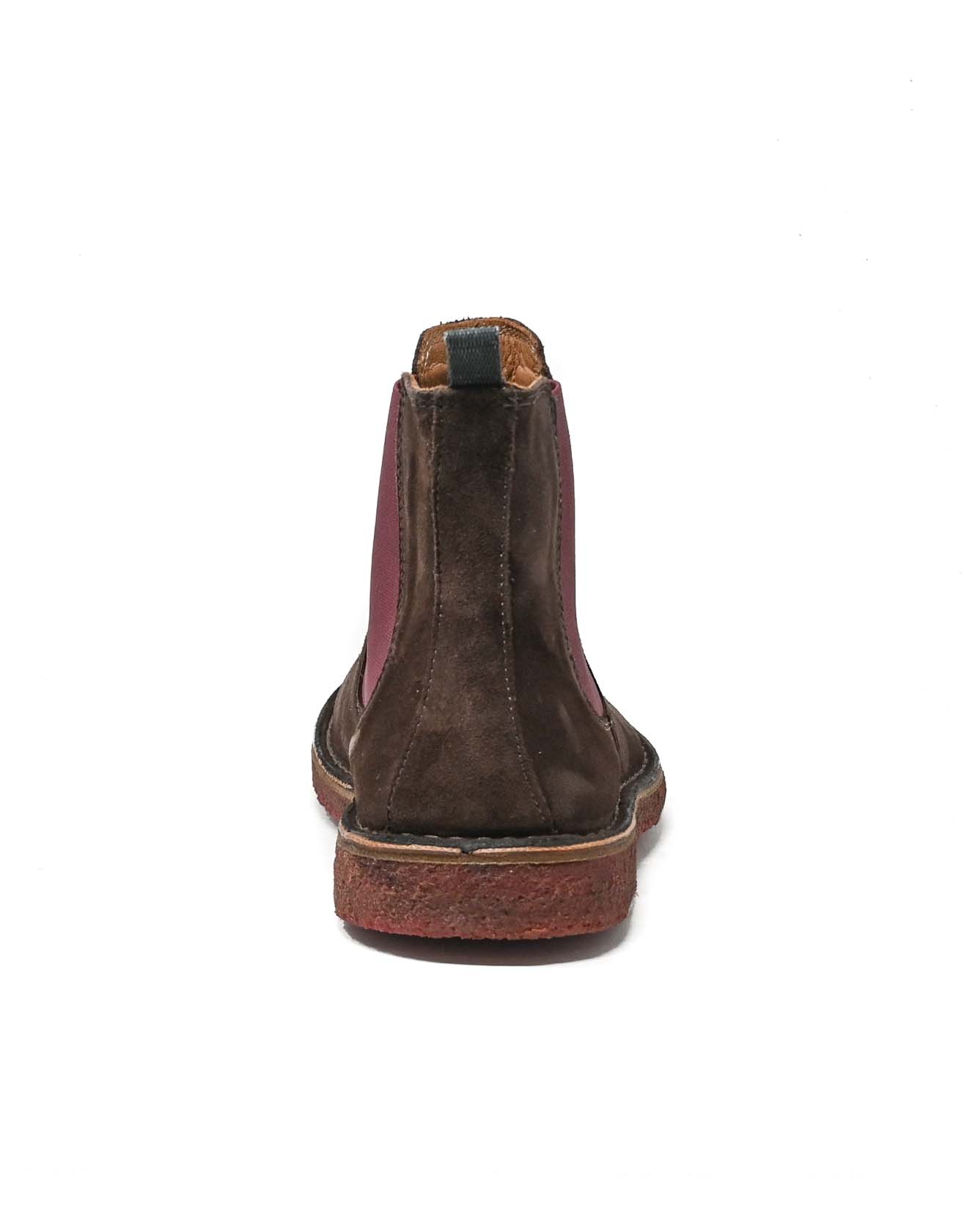 Wally Walker Wally Walker – stivale mid scamosciato Sandro castagna Hotsell