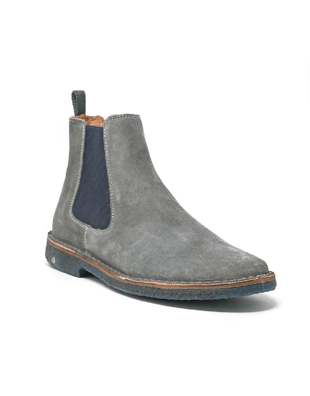 Wally Walker Wally Walker – stivale mid scamosciato Sandro metallo Vendita Calda