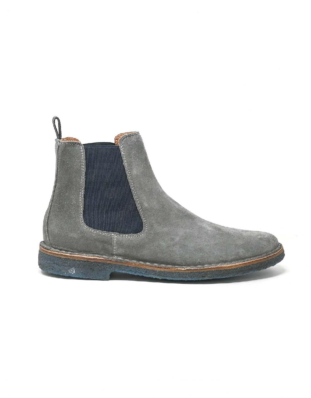Wally Walker Wally Walker – stivale mid scamosciato Sandro metallo Vendita Calda