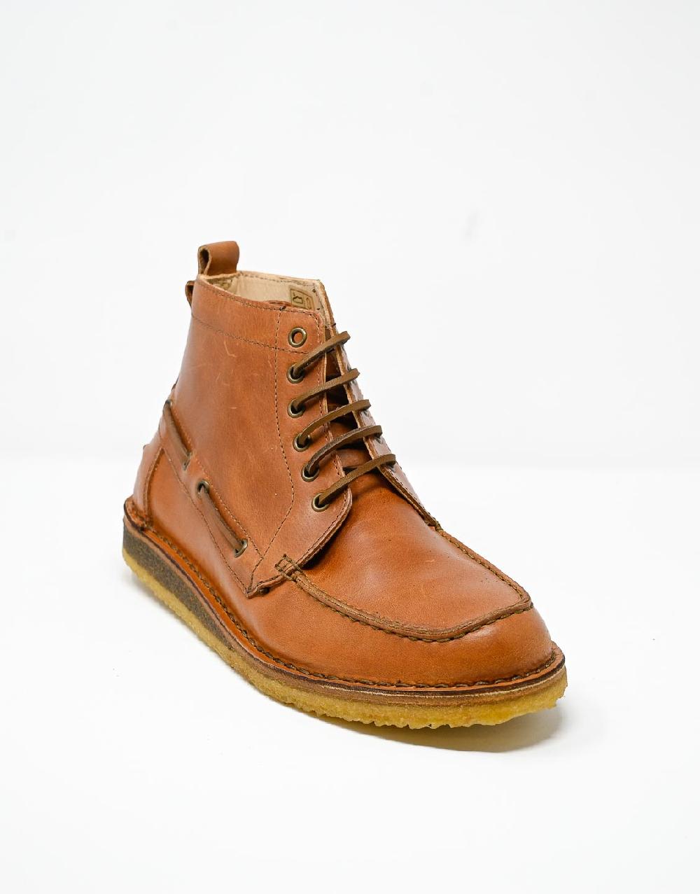 Wally Walker Astorflex – Stivale in pelle Bomaflex ruggine I Più Venduti