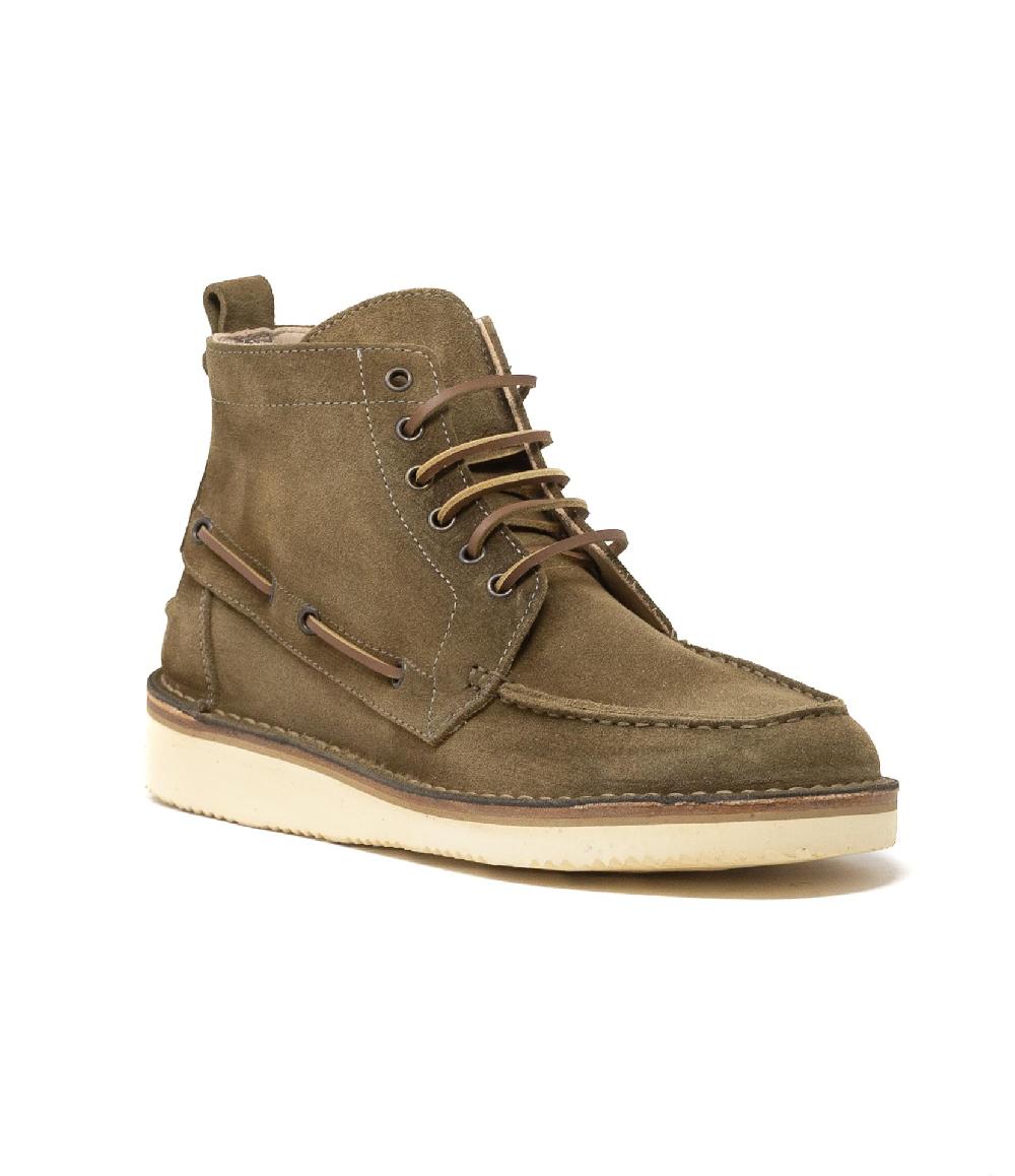 Wally Walker Astorflex – Stivale in pelle rovesciata Bomaflex militare Negozio
