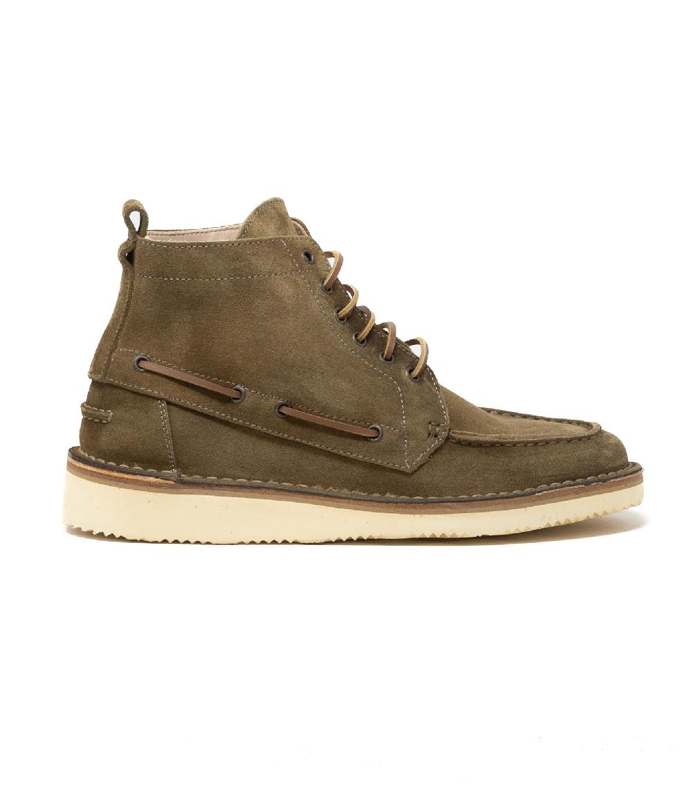 Wally Walker Astorflex – Stivale in pelle rovesciata Bomaflex militare Negozio