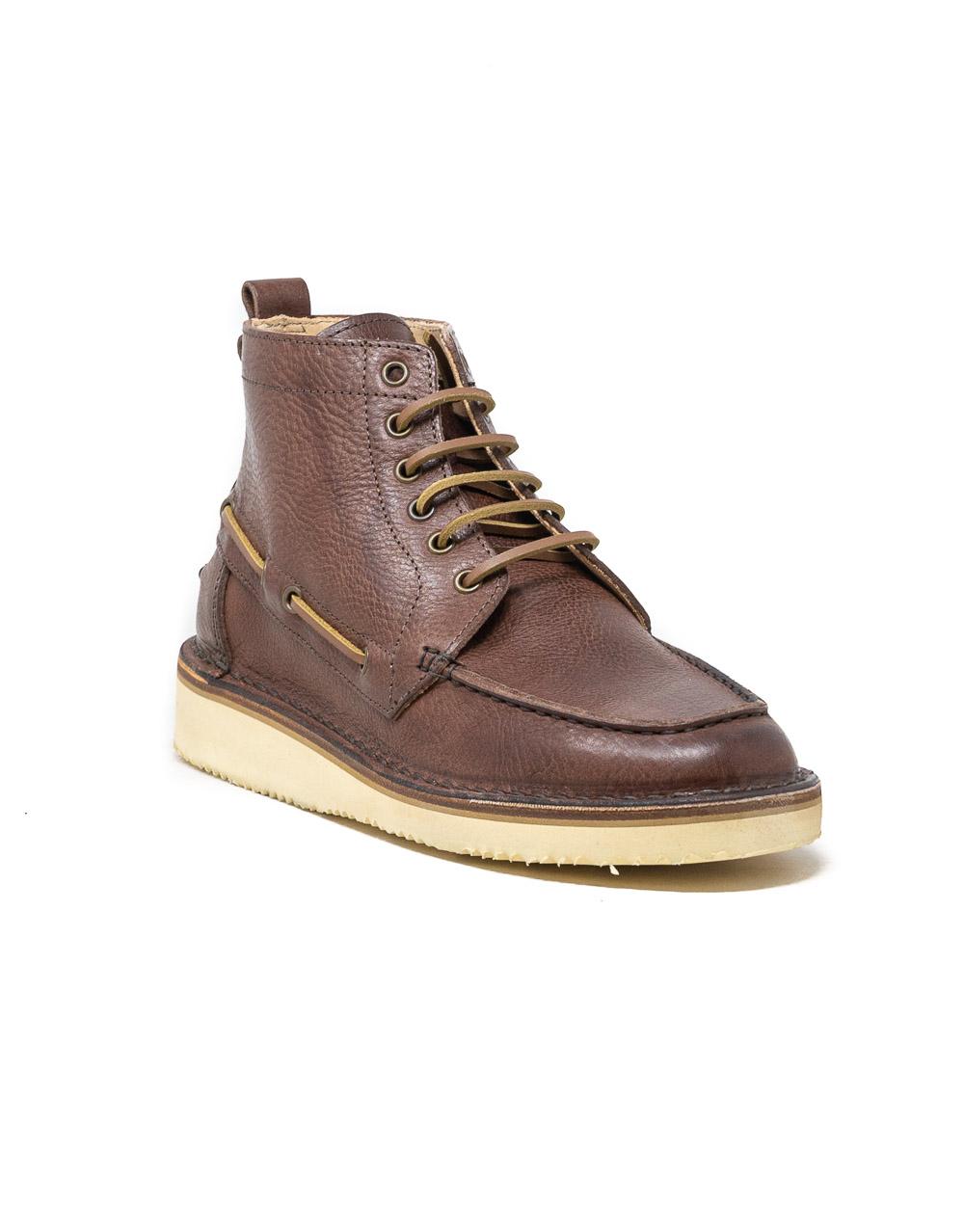 Wally Walker Astorflex – stivale uomo in pelle Bomaflex 1101 Caffè In Saldo