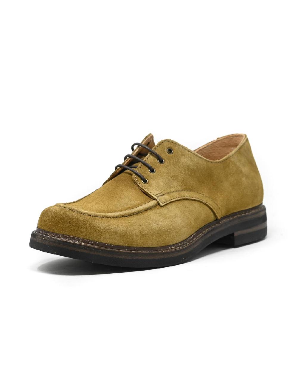 Wally Walker Astorflex – derby scamosciato Rostflex whiskey Italia