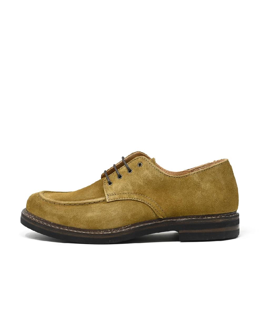 Wally Walker Astorflex – derby scamosciato Rostflex whiskey Italia