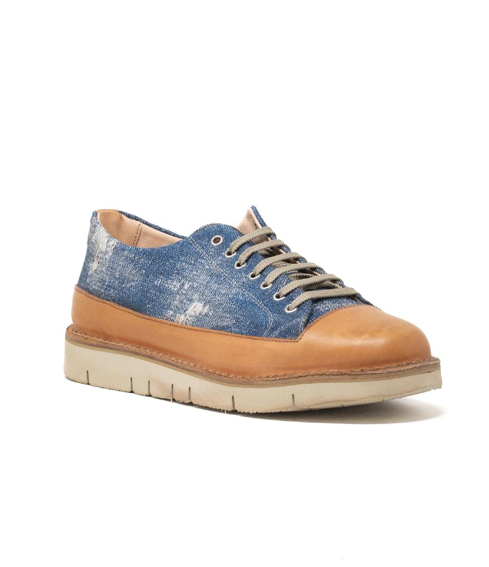 Wally Walker Astorflex – Scarpa estiva in pelle e tessuto Kastflex jeans 2025