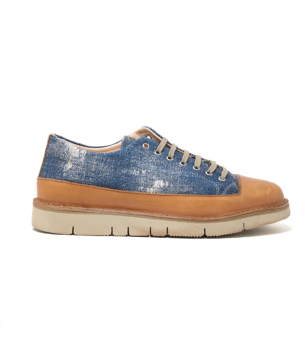 Wally Walker Astorflex – Scarpa estiva in pelle e tessuto Kastflex jeans 2025