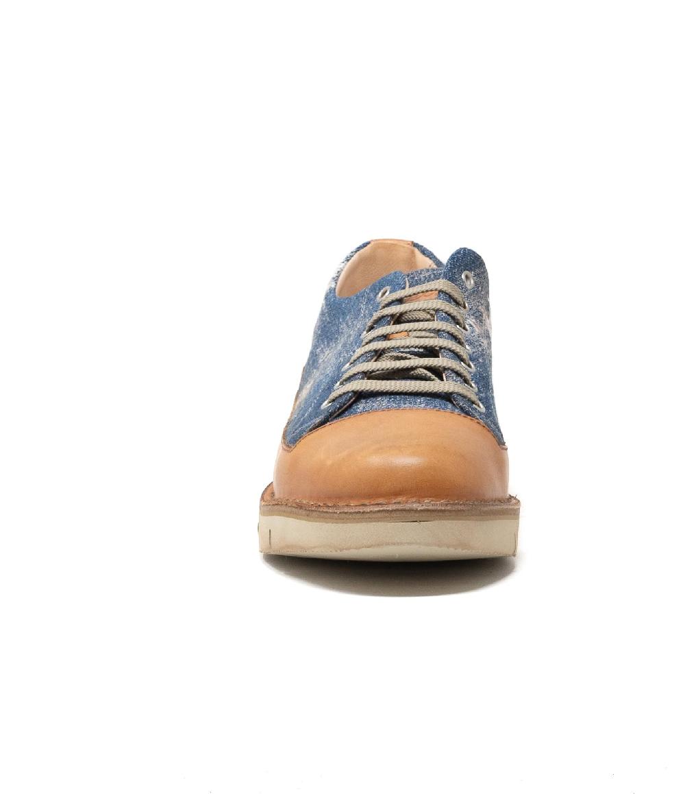 Wally Walker Astorflex – Scarpa estiva in pelle e tessuto Kastflex jeans 2025