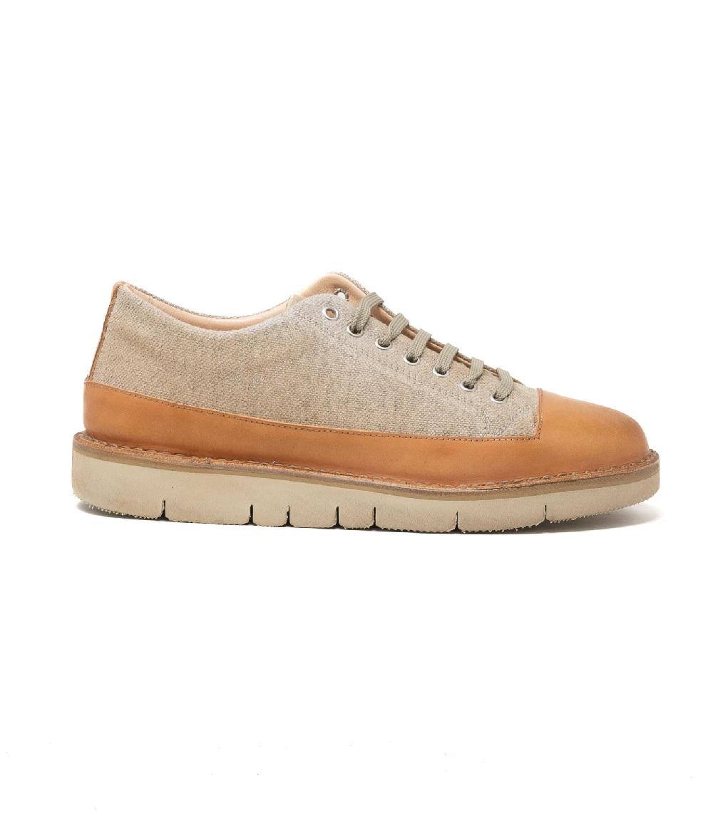 Wally Walker Astorflex – Scarpa estiva in pelle e tessuto Kastflex sabbia In Linea