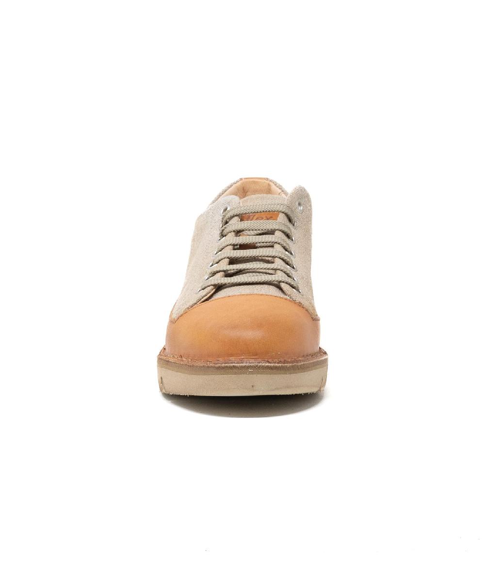 Wally Walker Astorflex – Scarpa estiva in pelle e tessuto Kastflex sabbia In Linea