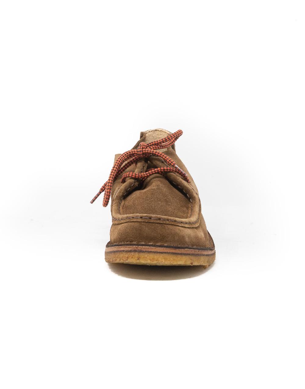 Wally Walker mocassino Astorflex in pelle scamosciata Beenflex Dark Khaki Vendita