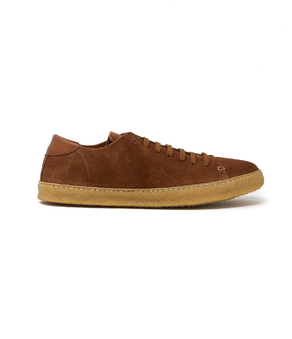 Wally Walker Astorflex – sneaker uomo in pelle scamosciata Softflex Mattone Pezzi Unici