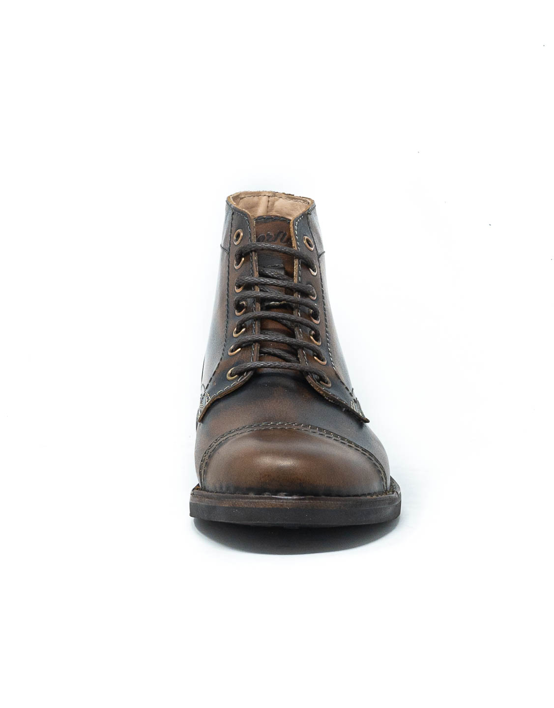 Wally Walker Astorflex – stivale uomo in pelle Aldflex ruggine Qualità Garantita