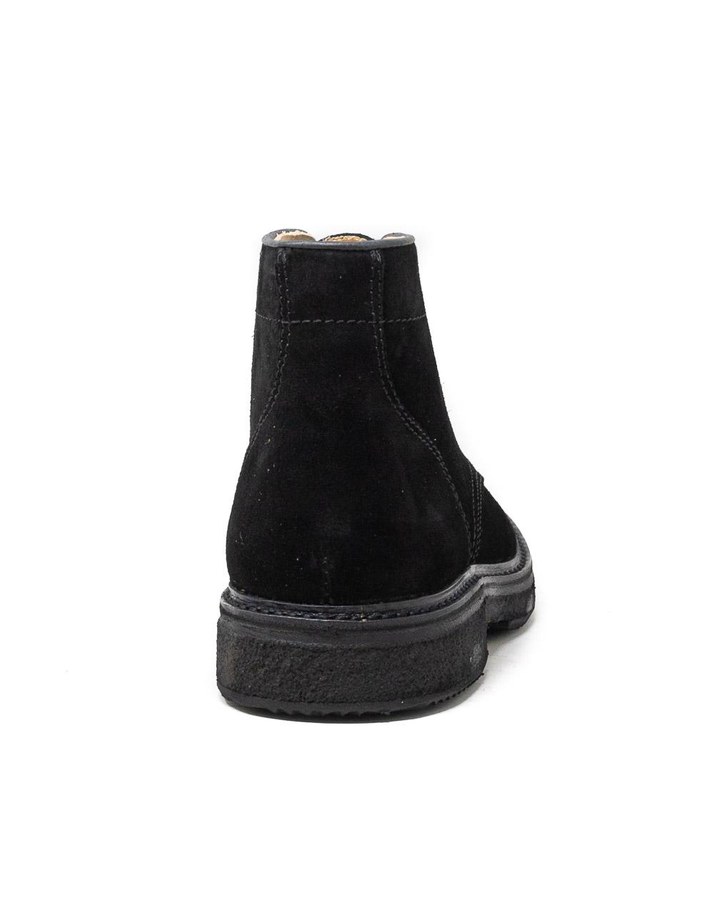 Wally Walker Astorflex – stivale uomo scamosciato Nuvoflex 001 Nero Fino Al -60%