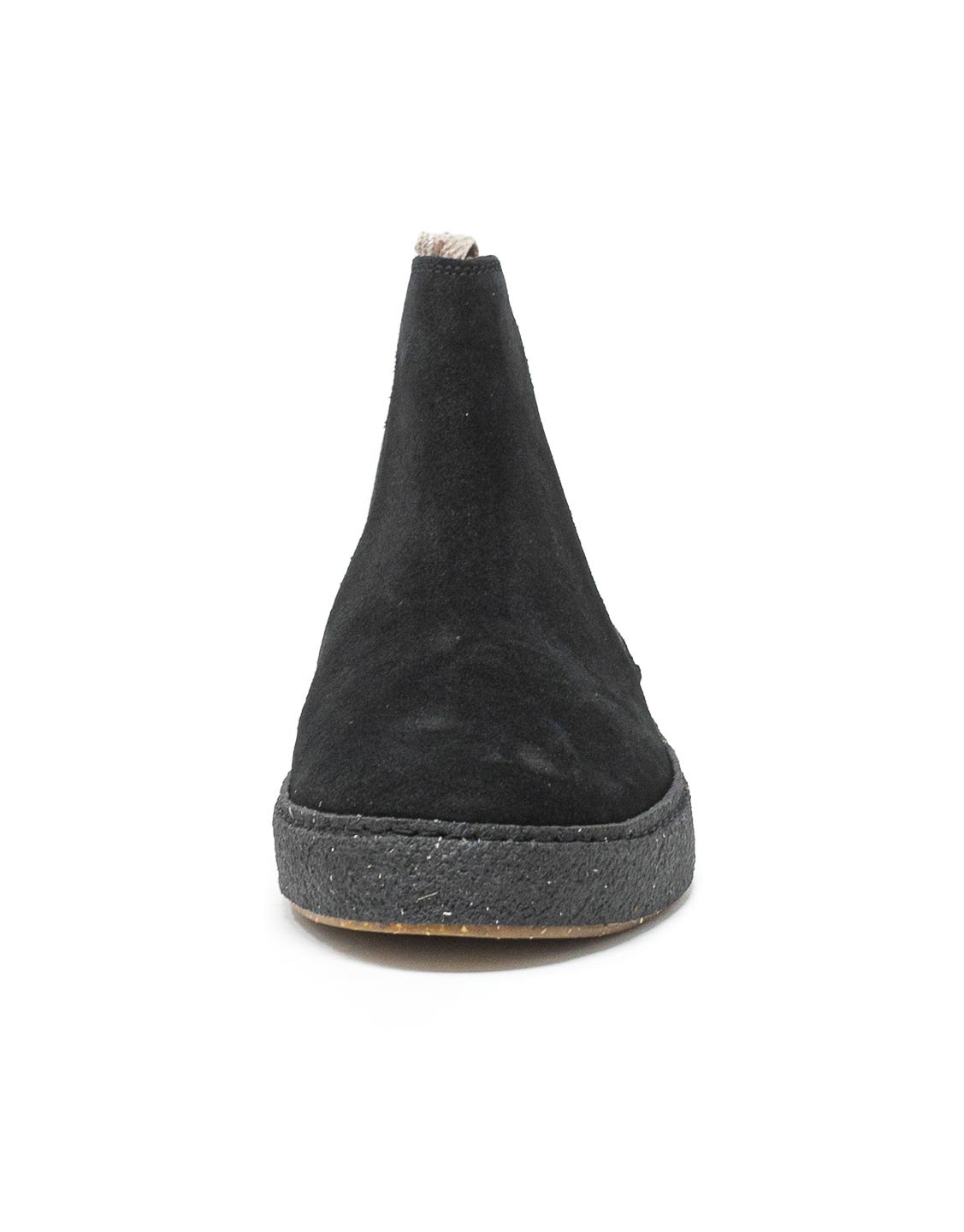 Wally Walker Astorflex – chelsea boot uomo scamosciato Rolflex nero Prezzo Ridotto