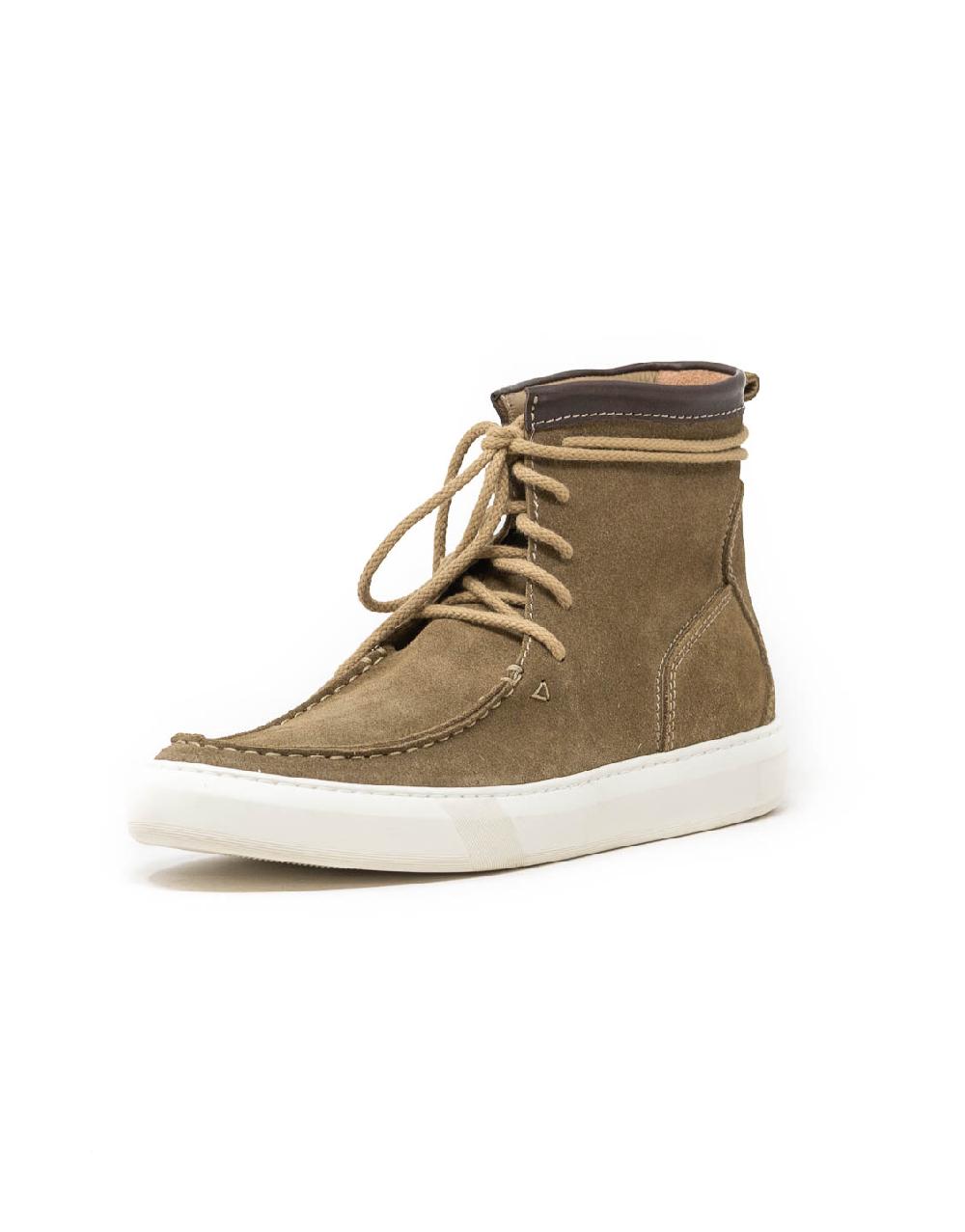 Wally Walker Astorflex – stivaletto scamosciato Navaflex militare Sottocosto