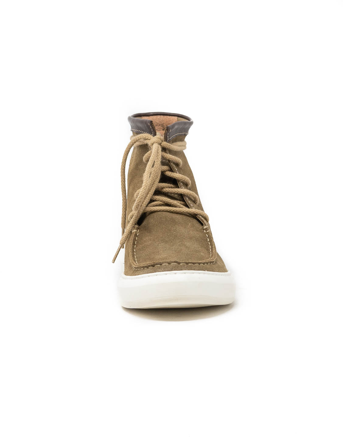 Wally Walker Astorflex – stivaletto scamosciato Navaflex militare Sottocosto