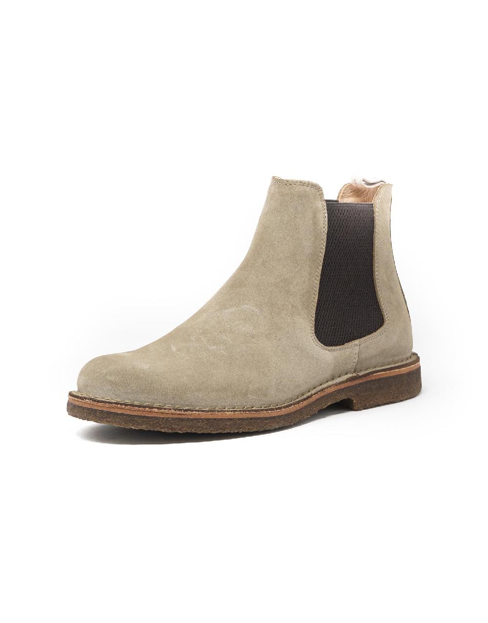 Wally Walker Astorflex – stivale chelsea scamosciato Bitflex Stone Presa