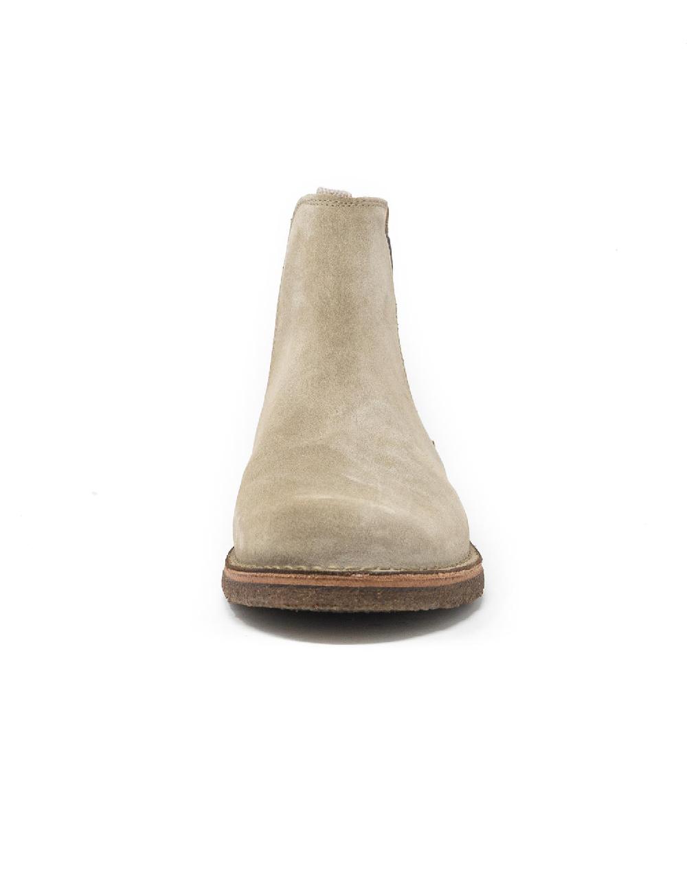Wally Walker Astorflex – stivale chelsea scamosciato Bitflex Stone Presa