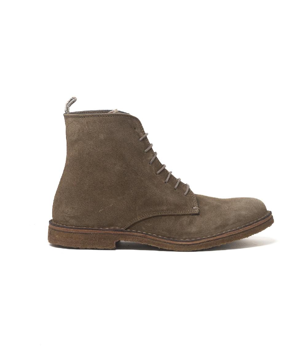 Wally Walker Astorflex – stivale uomo scamosciato Bootflex taupe Offerta