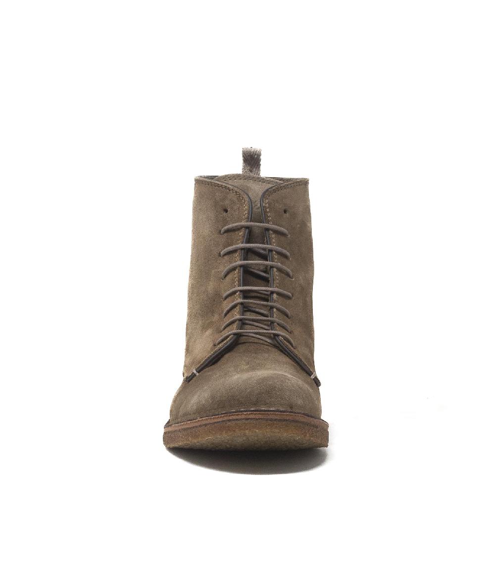 Wally Walker Astorflex – stivale uomo scamosciato Bootflex taupe Offerta