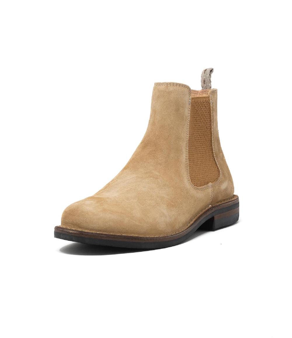 Wally Walker Astorflex – Stivaletto scamosciato Bitflex Cammello Economico