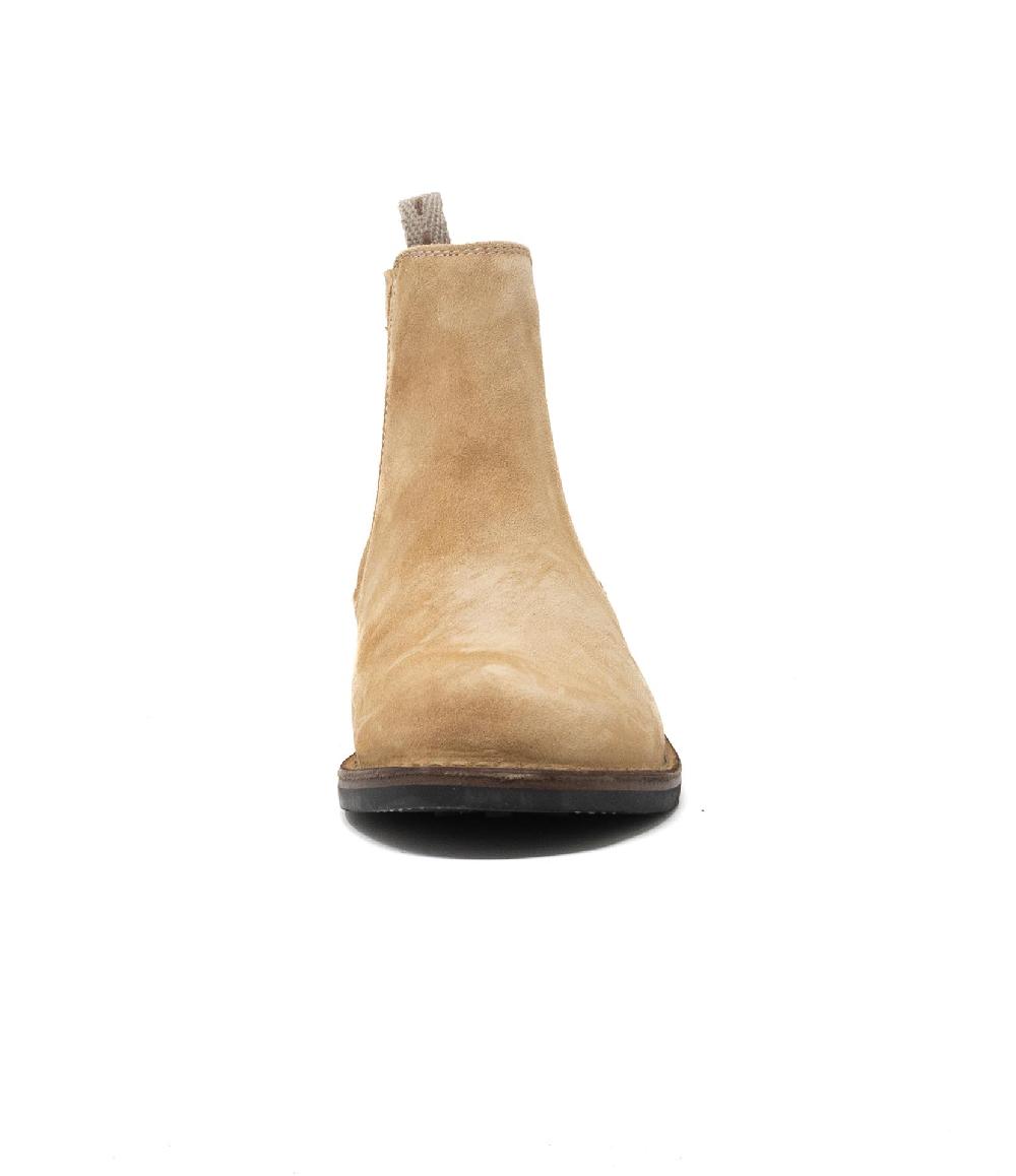 Wally Walker Astorflex – Stivaletto scamosciato Bitflex Cammello Economico